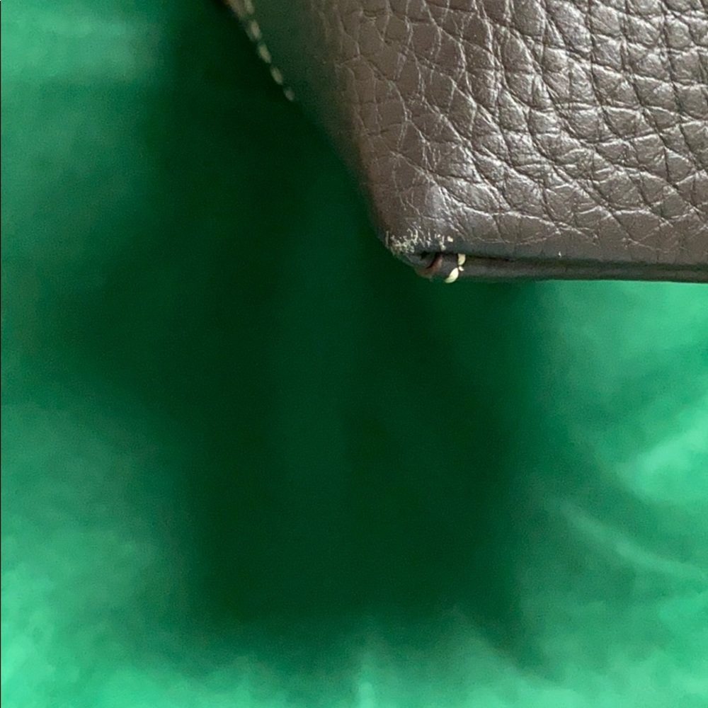 NWT Dooney Bourke satchel bag - vintage - unused - Picture 11 of 16